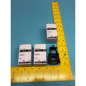 3 ฟูจิ อิเล็คทริค, SC-03-5-1, รีเลย์สตาร์ทเตอร์ - อุปกรณ์และอะไหล่เซมิคอนดักเตอร์ระดับโลกที่เชื่อถือได้ - Product Image 1