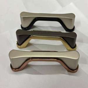 MODERN ZINC ALLOY FURNITURE HANDLE KNOB DURABLE ADJUSTABLE DRESSER <b>DRAWER</b> WARDROBE CABINET <b>PULLS</b> HARDWARE MADE IN INDIA - Product Image 3