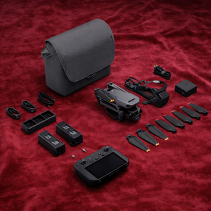 Mavic 3 Pro Fly More Combo กล้อง Hasselblad สามตัว 20MP+48MP+12MP O3+ ระยะบิน 15 กม. 43 นาที โดรนพับได้ - Product Image 3