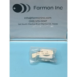 VARIAN 104889001 PLATE, MUFF, <b>SEAL</b>, 160260 - Trusted Global Legacy Semiconductor Equipment and Parts at - Product Image 2