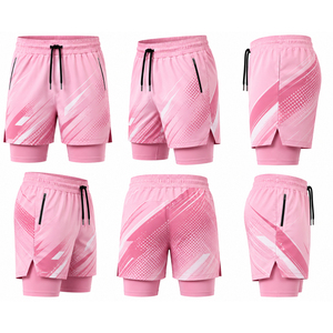 <b>Mens</b> Swimming <b>Trunks</b> Waterproof Pockets Quick Dry Lightweight Beach Shorts Custom Design Summer Surf Swimwear Factory Custom - Product Image 4