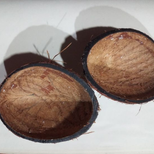 Coques de noix de coco de qualité supérieure, 100% naturelles |   Écrasé dans le Tamil Nadu |   Faible teneur en cendres, haute température |   Durée de conservation de 3 ans |   pour briquettes de charbon de bois - Product Image 2