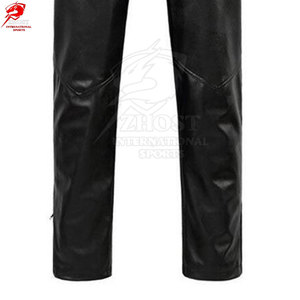 Factory Made Hot Sales <b>Men</b> <b>Leather</b> <b>Pants</b> In Wholesale Made In Best Quality Breathable <b>Leather</b> <b>Pants</b> For <b>Men</b> - Product Image 6