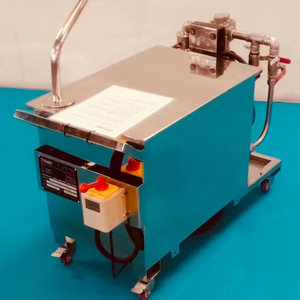 Commercial Cooking Oil Filtration System Food Grade Oil Cleaning Machine for Restaurants Fast Food and QSR Kitchens - Product Image 1