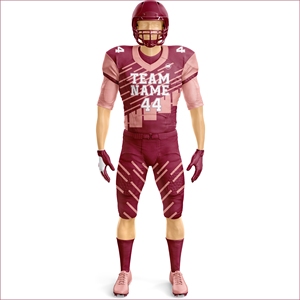 Fabricant de vêtements d'équipe de football américain d'élite, fournisseur de maillots de football personnalisés, usine mondiale - Product Image 2
