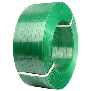 Chất Lượng Cao 15Mm Và 19Mm Pet Polyester Đóng Băng Ấn Độ Nhà Máy Cứng Nhắc Ban Nhạc Sản Phẩm Cho Pallet Đóng Gói Vật Liệu Đóng Gói - Product Image 1