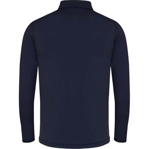 Servicio Personalizado OEM, Camiseta de Golf de Manga Corta para Hombre Joven y de Mediana Edad, Transpirable, Tejida, con Patrón Sólido, Informal, 100% Algodón - Product Image 2
