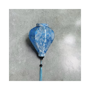 โคมไฟไหมดอกไม้ใต้แสงจันทร์ ฉลองมรดกทางศิลปะของเวียดนาม - Product Image 1