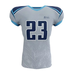 Services OEM, maillots de football américain, vêtements de sport, prix raisonnable, vêtements pour jeunes, maillots de football américain à vendre - Product Image 1