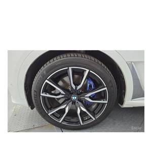 BMW X7 XDrive 30d M Sport Octobre 2020 6 places 94 306 km Diesel Automatique Volant à gauche Sièges en cuir Caméra arrière - Product Image 5