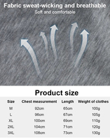Camisetas sin mangas personalizadas de talla grande para hombre, 100% poliéster, cuello en V, lisas, con espalda en Y, para gimnasio, correr, deportes, transpirables, de punto, al por mayor