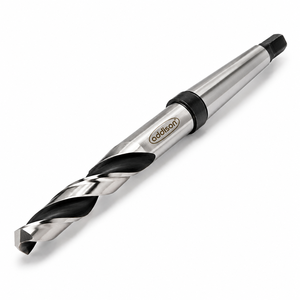 ดอกสว่านเหล็กความเร็วสูงแบบเกลียว SUBLAND พร้อมก้านแบบ MORSE TAPER - Product Image 2
