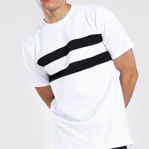Conjuntos de Verano para Hombre de la Mejor Calidad 2026, Camiseta Corta Informal Transpirable, Precio al por Mayor, Se Acepta Logotipo y Diseño Personalizados - Product Image 2