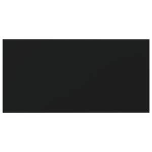 ชุดชั้นวางของติดผนังไม้สีดำ 4 ชิ้น แบบเรียบง่าย อื่นๆ - Product Image 4