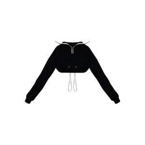 Ensemble de survêtement de sport ajusté pour femme, ensemble de survêtement de fitness personnalisé en deux pièces pour femme - Product Image 5