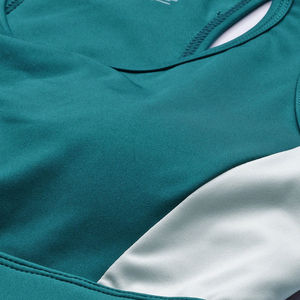 Sujetador deportivo de diseño superior para mujer, para yoga y correr, ropa deportiva de talla grande, sujetador deportivo para uso casual, sujetadores deportivos para mujer - Product Image 5