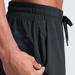 กางเกงขาสั้นผู้ชายคุณภาพสูงรุ่นใหม่ สวมใส่สบาย ทันสมัย พร้อมบริการจากซัพพลายเออร์ที่ดีที่สุด บริการเยี่ยมยอด ใส่ได้ทุกวัน รับสกรีนโลโก้ ราคาขายส่ง - Product Image 5