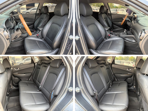 <span class=keywords><strong>Kona</strong></span> 4WD Gris 2022, SUV Usado, Crossover Compacto de 5 Puertas, Vehículo Urbano, Gasolina/Petróleo, Automático, Asientos de Cuero, LED - Product Image 6