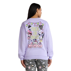 Sweat-shirts pour femmes de haute qualité, imprimés, coupe ajustée, pour la saison hivernale, design personnalisé, grandes tailles, fabriqués au Bangladesh. - Product Image 6