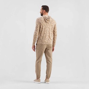 Sudadera con Capucha de Manga Larga con Camuflaje para Hombre SHH, Camisa de Pesca de Secado Rápido con Protección UV y Cierre Frontal con Logotipo - Product Image 4