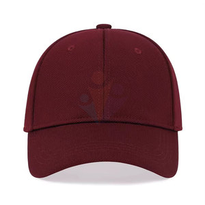 Casquettes de baseball sportives de haute qualité pour adultes, logo personnalisé, 100% coton, unisexe, toutes saisons - Product Image 4