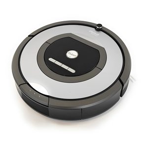 Robot Aspirador Automático sin Bolsa - Product Image 1