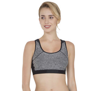 Sujetador Deportivo Sublimado para Mujer, Hecho en Pakistán, de Secado Rápido, Sin Costuras, para Gimnasio y Yoga, para Chicas - Product Image 2