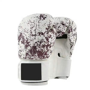 Gants de boxe tendance en cuir pour entraînement, sparring et arts martiaux - Product Image 4