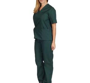 Conjunto de Uniformes Médicos Elásticos Fáciles de Poner, para Enfermeras, Doctores, Hospitales, Clínicas, Sanitarios, Dentales, para Hombres y Mujeres - Product Image 3