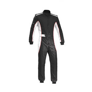 Combinaison de karting imperméable pour homme, meilleur prix, logo personnalisé imprimé, service OEM, fabrication en usine, combinaison de moto de course - Product Image 5