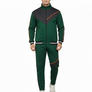 Ensemble survêtement personnalisé avec pantalon de survêtement et sweat-shirt surdimensionnés, broderie personnalisée, lavage à l'acide, sweat-shirt à capuche - Product Image 1