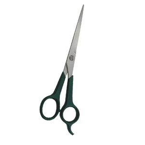 Ciseaux de coiffure en acier inoxydable, manche en plastique, lame tranchante, outils professionnels de salon de coiffure, fournitures de salon de coiffure - Product Image 3