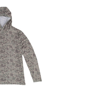 Sudadera con Capucha de Camuflaje con Logotipo Personalizado, Ropa Urbana, Sudadera de Moda Urbana, Sudadera con Estampado Real Tree, Proveedor Mayorista - Product Image 3