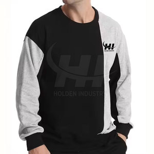 Premium Men Sweatshirt Soft Cotton Men Sweatshirt Comfortable Fit Men Sweatshirt Everyday Casual Wear - Product Image 6