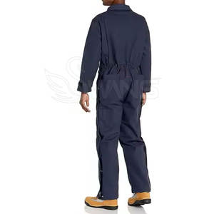 Ropa de Trabajo Transpirable de Alta Visibilidad para Hombre, Venta en Línea, Traje de Trabajo Personalizado de Alta Calidad - Product Image 4