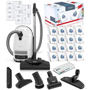 ไส้กรองเครื่องดูดฝุ่นแบบกระป๋องสำหรับเก็บฝุ่นในครัวเรือน - Product Image 1