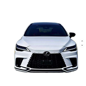 LISTO PARA ENVÍO, LEXUS RX500H SUV 2024 USADO, VOLANTE A LA IZQUIERDA, INTERIOR OSCURO, MOTOR TURBO, ASIENTOS DE CUERO, NEUMÁTICOS R21 - Product Image 4
