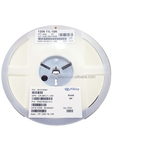 Điện Trở Chip CR06 1206 100Mohm Viking - Product Image 1