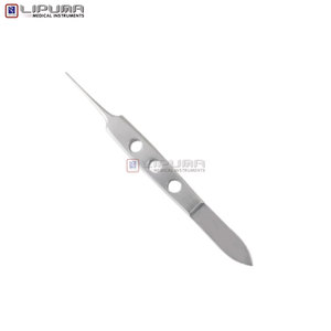Pinzas Oftálmicas Rectas BISHOP HARMAN Iris Forceps 0.5mm, Instrumentos Médicos Quirúrgicos, Procedimientos Oftálmicos, Precio al por Mayor, Proveedor Mayorista - Product Image 5