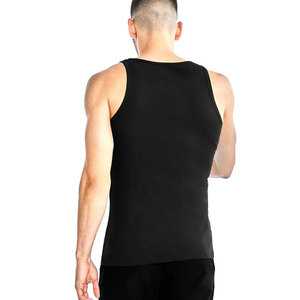 Servicio OEM, Camiseta sin Mangas Ligera para Hombre, Talla Grande, para Uso en Exteriores, Camiseta sin Mangas para Hombre - Product Image 4