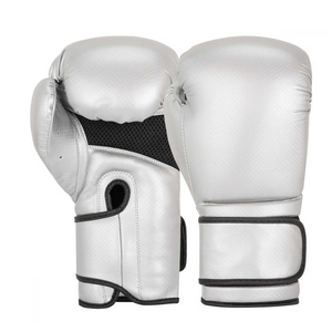Hot Sale Factory Price Professional Leather Boxing <b>Gloves</b> Custom Logo Pu Training <b>Gloves</b> Laced Hand Wrap <b>Moisture</b> Wicking Unisex - Product Image 1