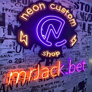 Letras de Canal con Estilo Neón, LED de Imitación, Clasificación IP67, Regulables, Letrero Comercial 3D Rectangular, Letrero Luminoso para Tienda, para Exteriores - Product Image 2