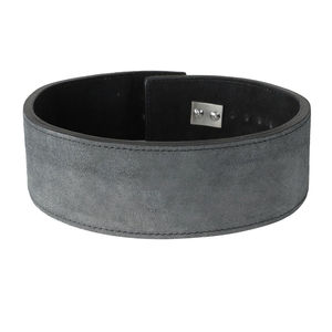 Ceinture de musculation à levier pour haltérophilie et powerlifting, personnalisée, pour le soutien du dos lors des squats, imperméable, respirante, antidérapante, pour l'entraînement, OEM - Product Image 6