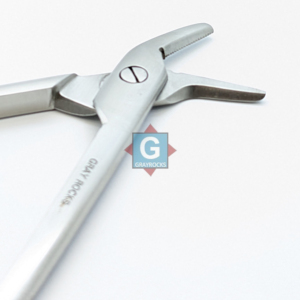 Tijeras de Corte Manual Universales de Precisión Gray Rocks TC, Certificadas por MOL para Instrumentos Quirúrgicos - Product Image 5