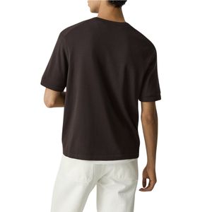 T-shirt homme 100% coton, impression graphique personnalisée, col rond, manches courtes, respirant, doux, coupe décontractée, qualité supérieure - Product Image 4