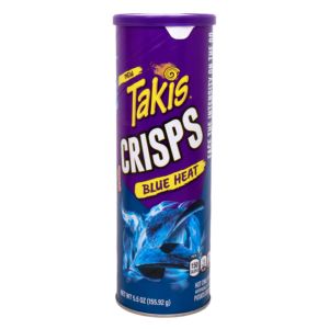 Wholesale Takis Crisps Blue Heat 155.92g Imported Hot Spicy Corn Chips Snack <b>Pack</b> Bulk Supplier Factory Price Direct Ready Now - Product Image 5