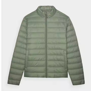 Vestes coupe-vent et épaisses, option grande taille, nouvelle arrivée, veste d'hiver pour homme, veste matelassée décontractée avec rembourrage en coton - Product Image 2