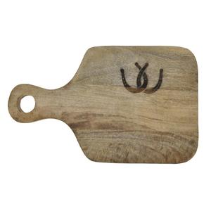 Tabla de Cortar de Madera Apta para Lavavajillas, Antideslizante, con Acabado Natural, para Encimera de Cocina - Product Image 6