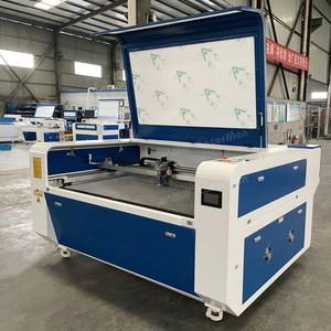 Machine de découpe laser hybride Co2 1390 au meilleur prix pour l'acier inoxydable fin de 3 mm - Product Image 6