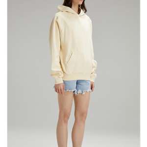 Sudaderas con Capucha Personalizadas Bordadas e Impresas de Talla Grande para Hombre y Mujer, Sudaderas de Felpa con Capucha de Moda, Manga Larga para Invierno, para Uso Diario - Product Image 2